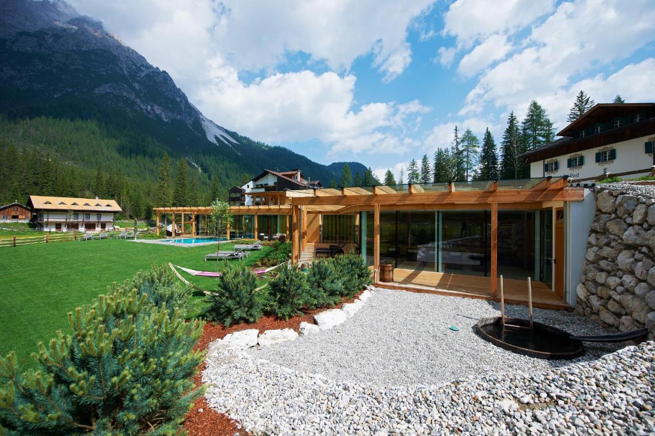 Hotel Dolomitenhof & Alte Post Sexten