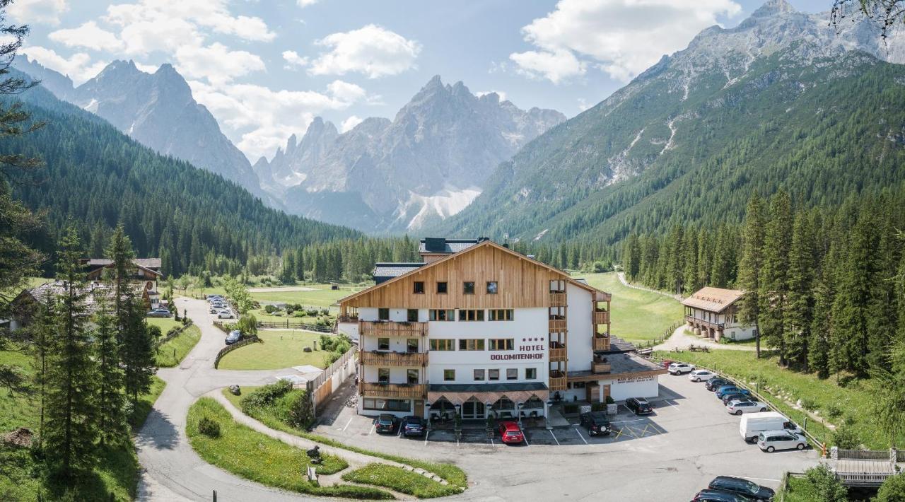 Dolomitenhof&chalet Alte Post Hotel Sexten