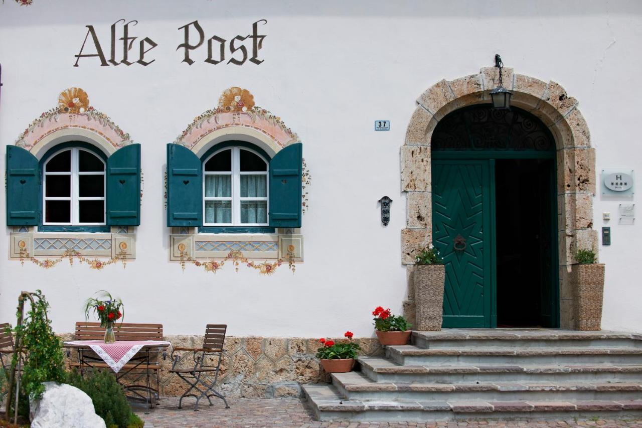 Dolomitenhof & Alte Post