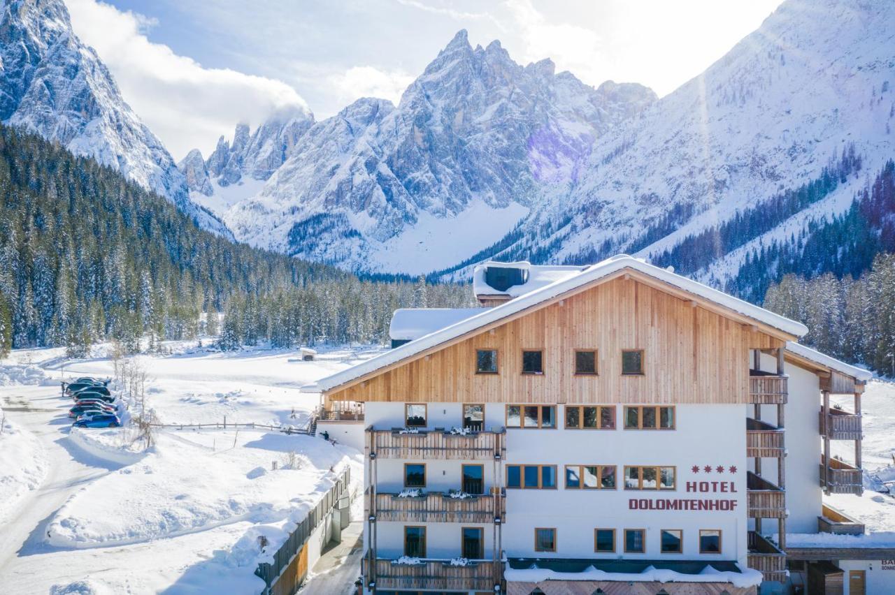 Hotel Dolomitenhof & Alte Post 4*