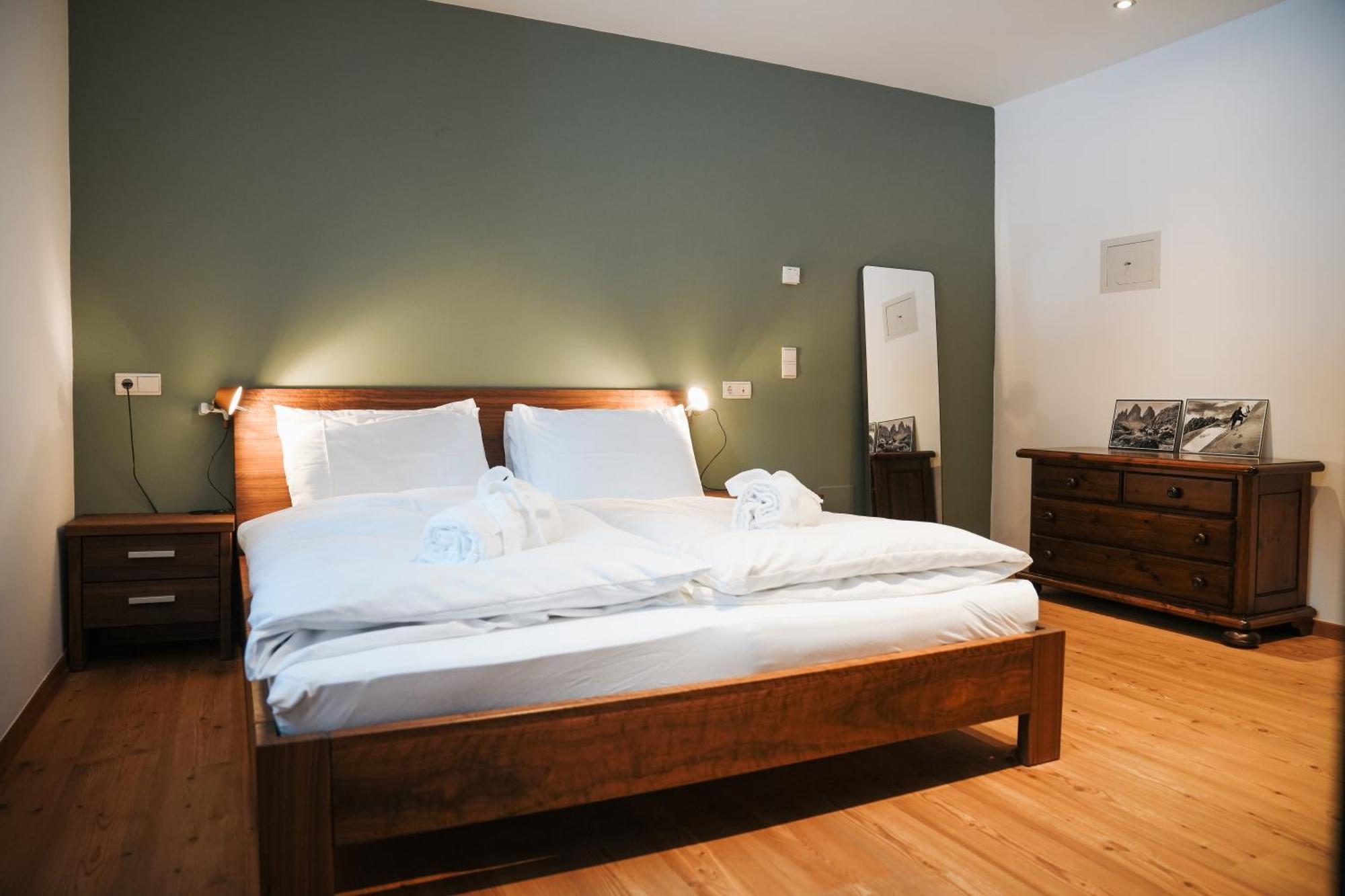 Hotel Dolomitenhof & Alte Post Sexten