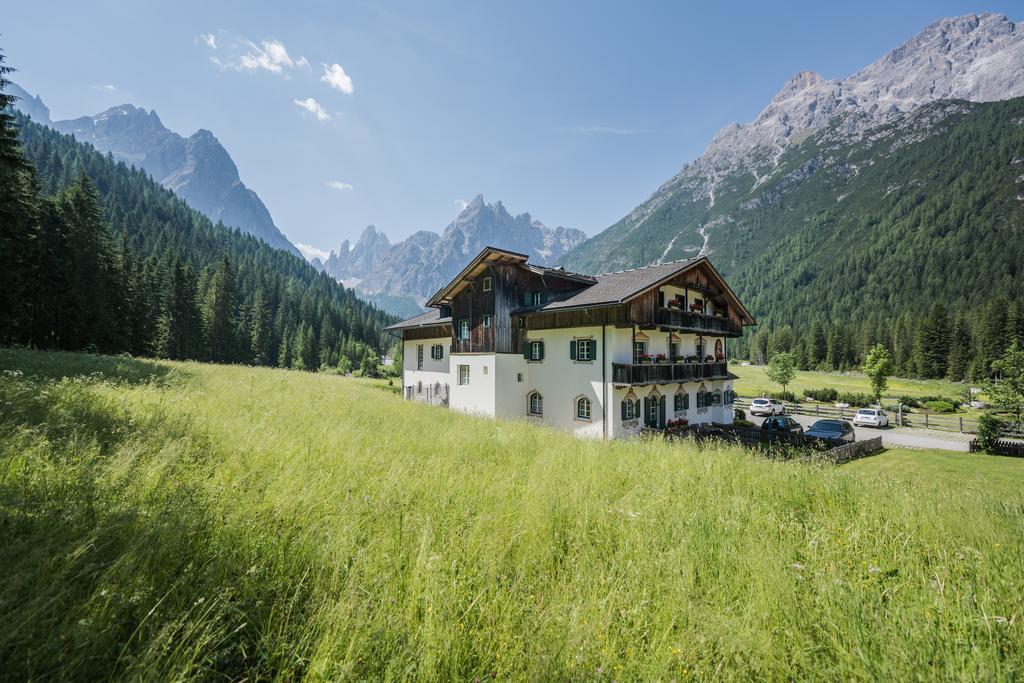 Dolomitenhof & Alte Post Hotel 4*