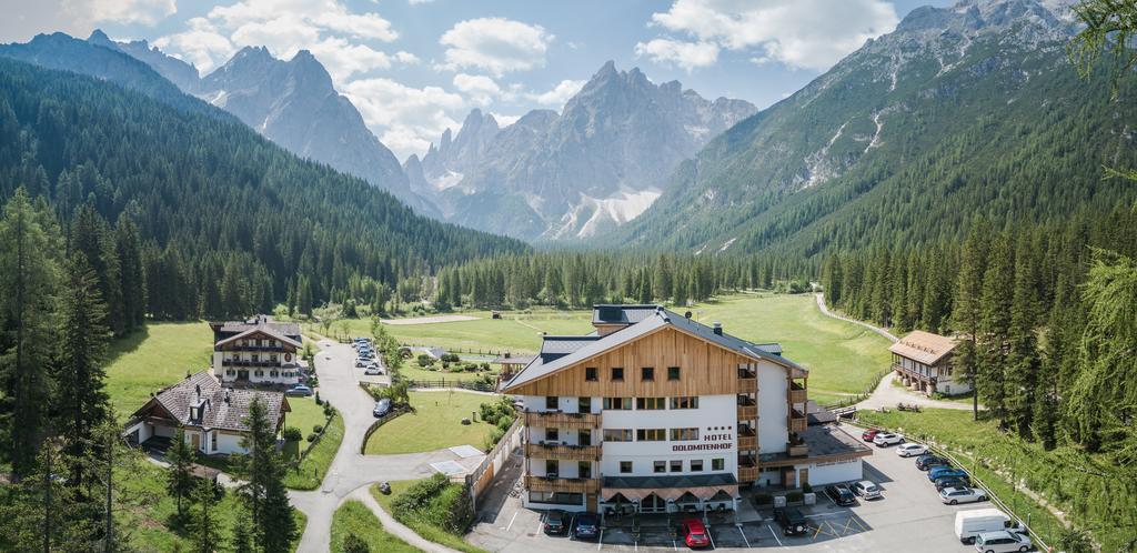 Dolomitenhof & Chalet Alte Post 4*