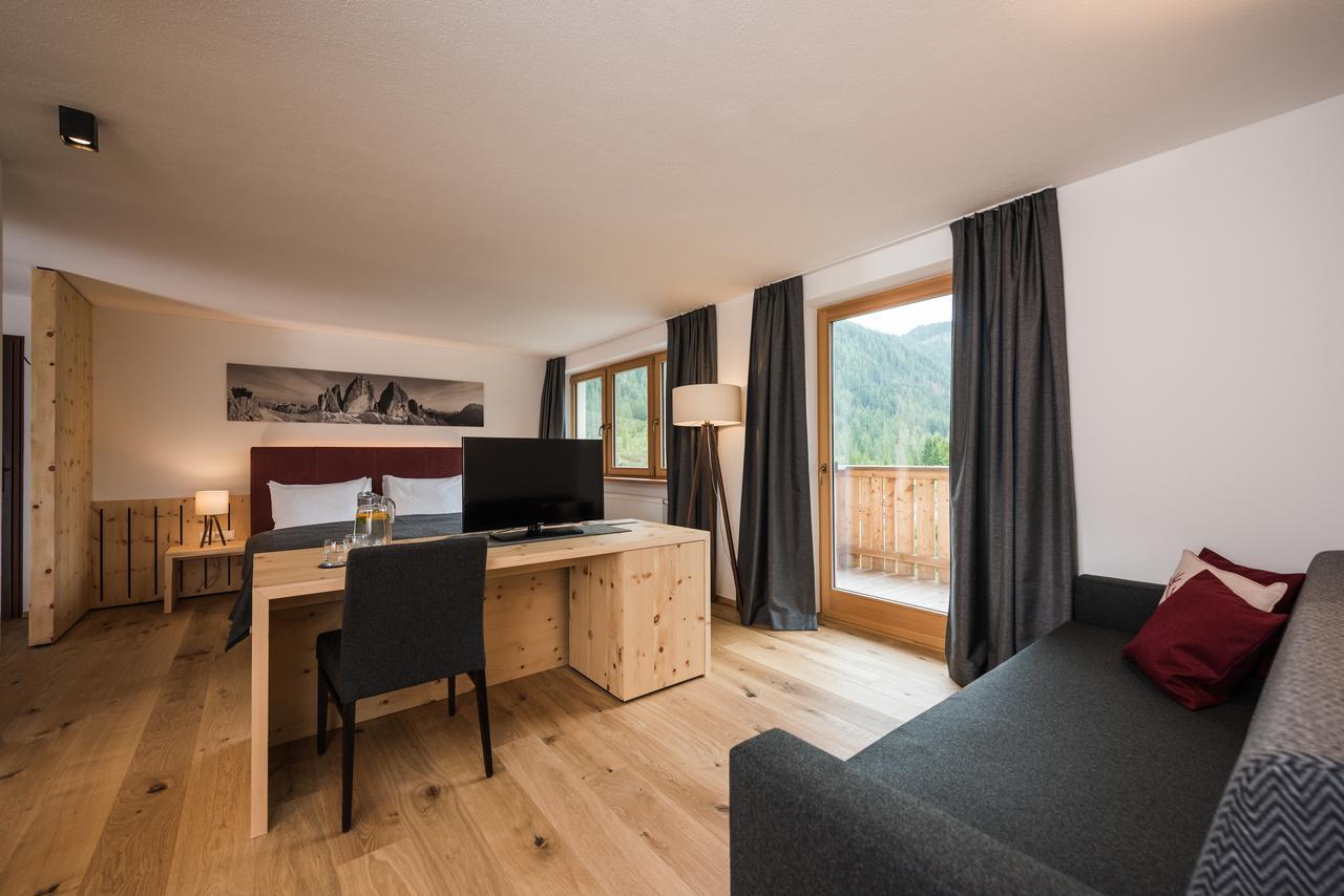 Dolomitenhof&chalet Alte Post 4*